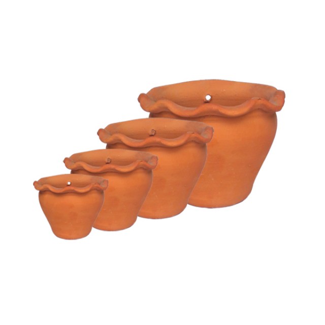 VASO PAREDE BOJUDO
